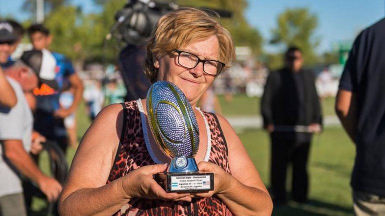 La copa en honor a Joaquín Vinez quedó en buenas manos