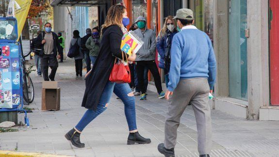 El Día de la Madre trajo alivio a los comerciantes