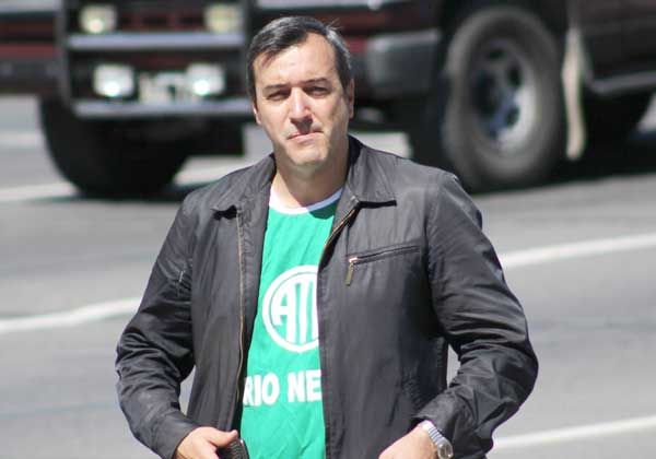 Cosecha adhesiones propuesta del titular de ATE Río Negro