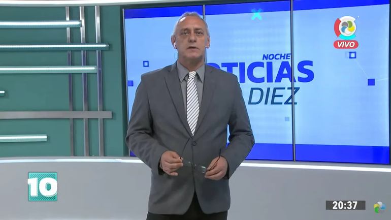 El periodista y conductor dijo basta por el video ínitmo que lo expuso.&nbsp;