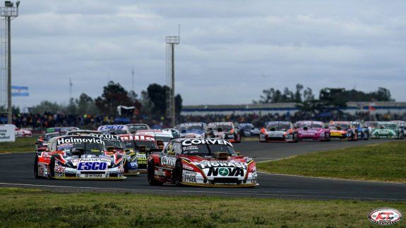 ¡Arde el TC!: La polémica que definió la carrera y el gestito de Urcera