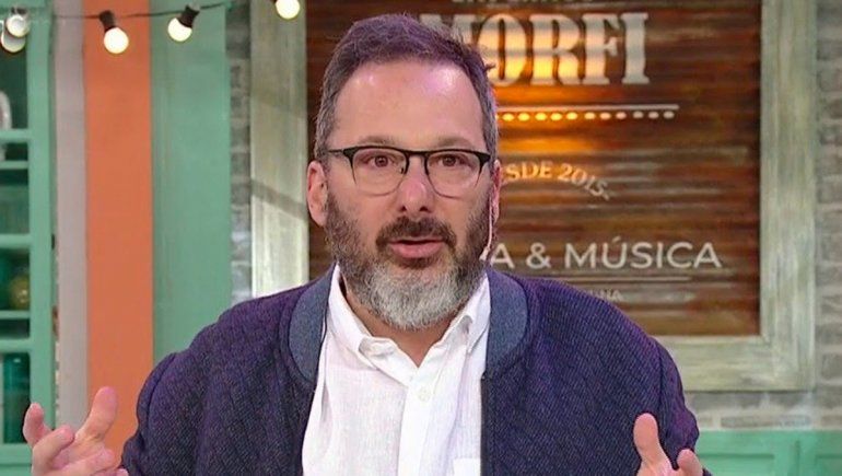 Preocupa la salud de Gerardo Rozín: Su estado es delicado