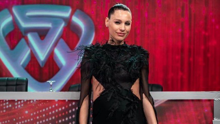 Faltazo en La Academia, ¿qué le pasó a Pampita?