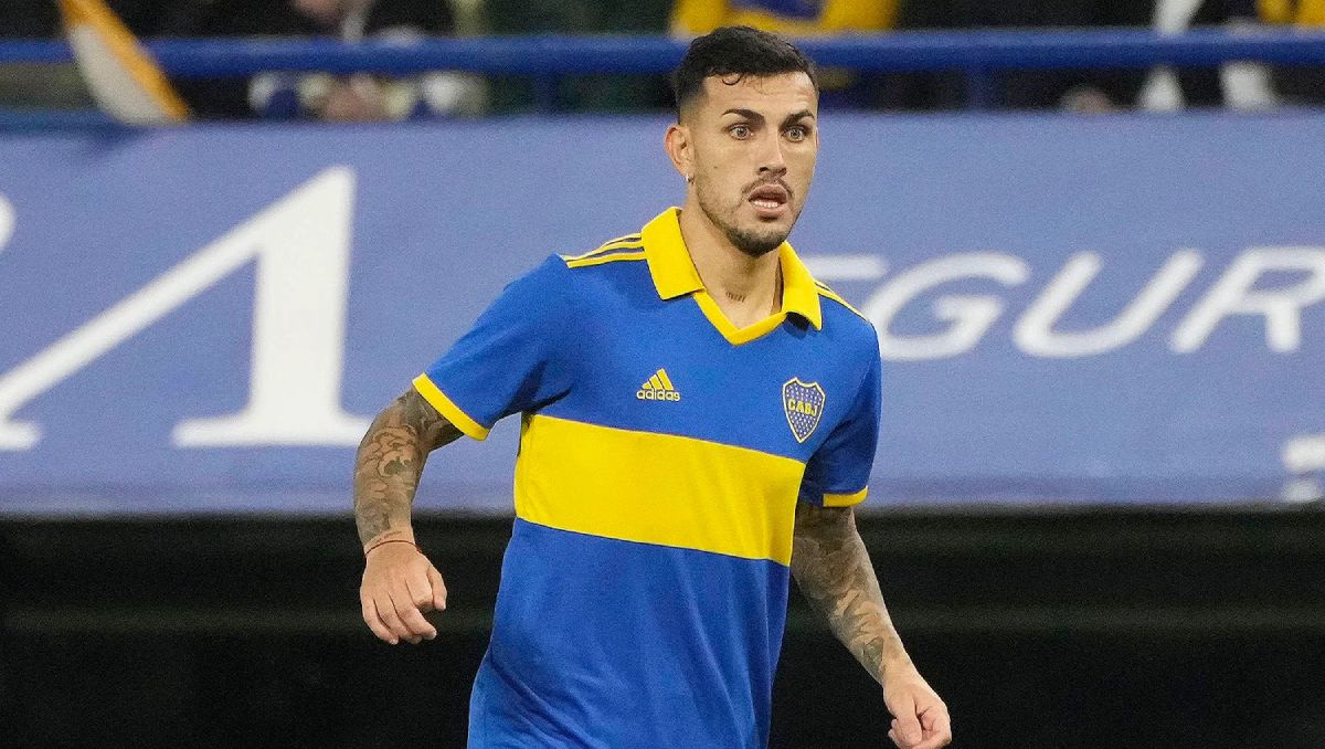 Sin filtro: Leandro Paredes reveló qué siente por Boca de cara a la semi de la Libertadores