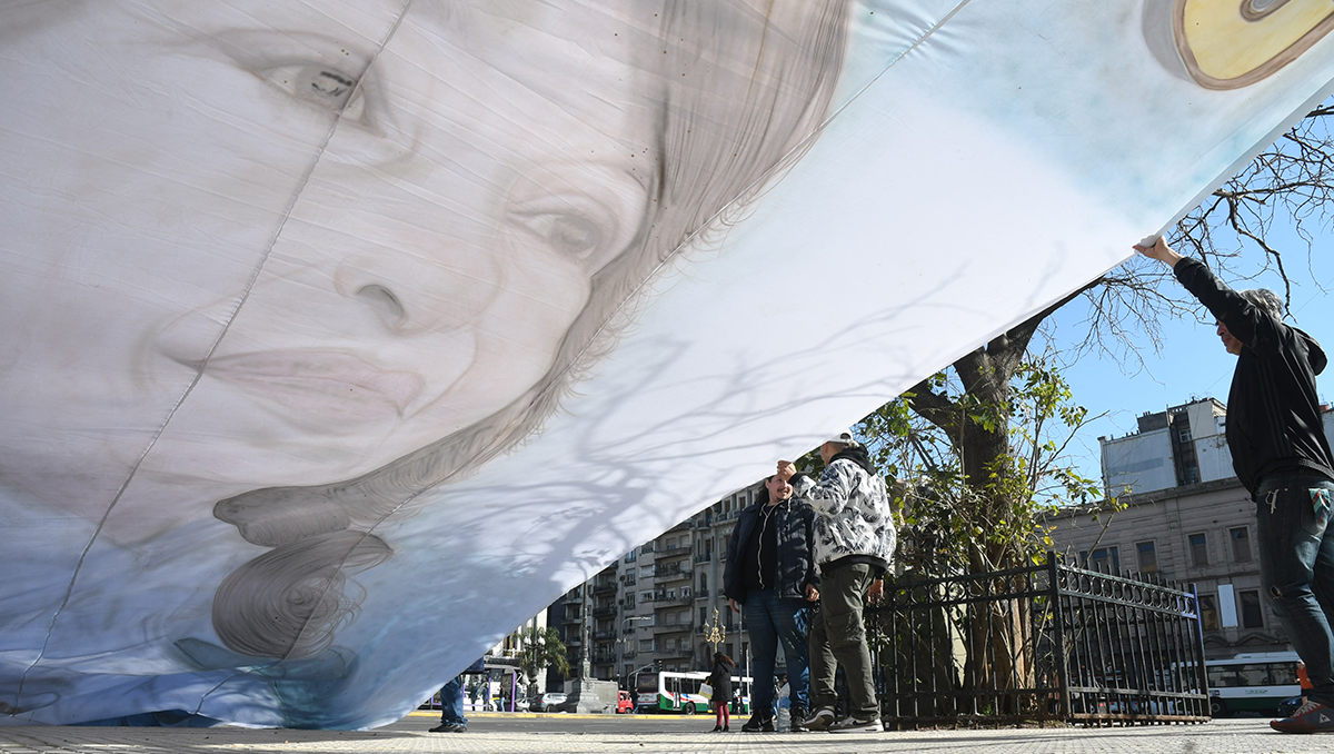 Para respaldar a CFK