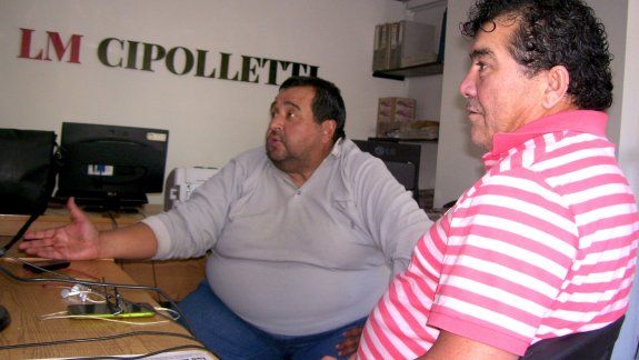 murio ruben galvan, reconocido dirigente de los taxistas cipolenos