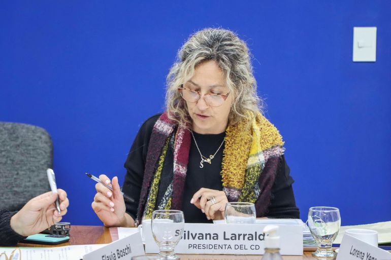 Larralde: una locura pretender que municipales cumplan tareas de seguridad