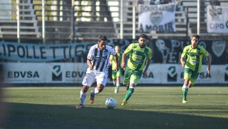 El 23 de enero y en La Visera, Cipo debutaría por Copa Argentina