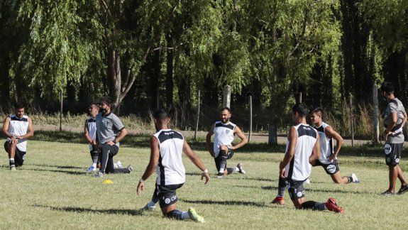 Cipo no se baja y sigue metido de cara al partido del domingo en San Juan.