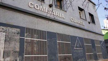 senalizaran nuevamente la comisaria cuarta como sitio de la memoria