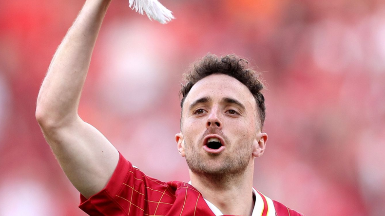 Diogo Jota, futbolista del Liverpool FC, murió a los 28 años.