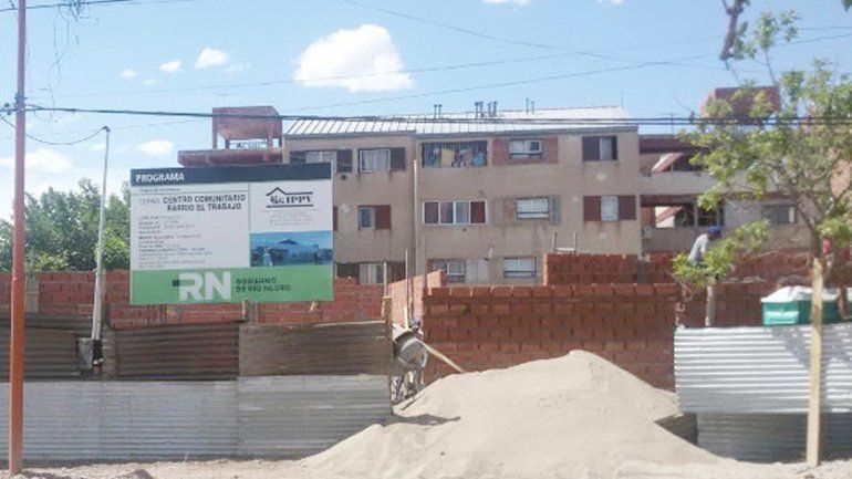 El edificio demandará una inversión de casi 5 millones de pesos.