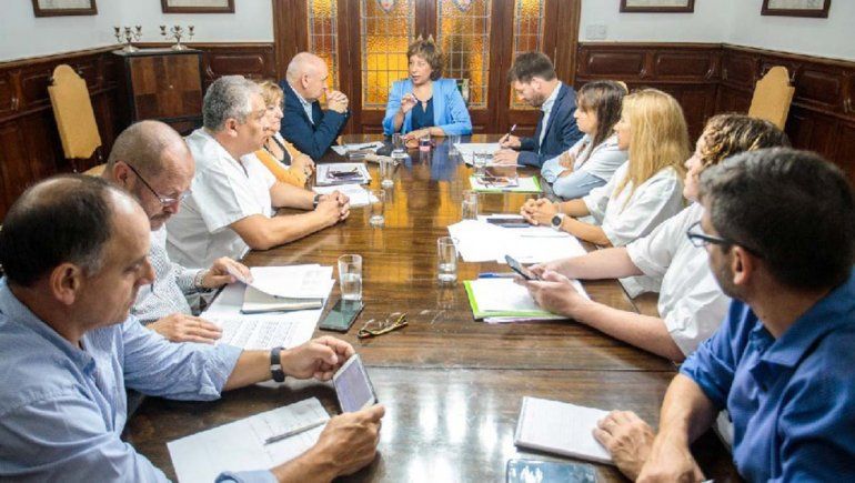 Coronavirus: por decreto, proponen suspender actos masivos en Río Negro