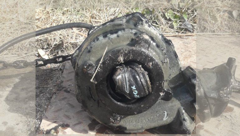 Una zapatilla provocó un desborde cloacal en las calles de Roca