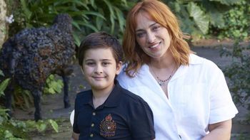 La fuerte denuncia de María Julia Oliván: discriminaron a su hijo con autismo | LMCipolletti.com La fuerte denuncia de María Julia Oliván: discriminaron a su hijo con autismo