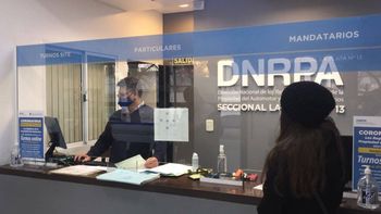 registros del automotor en jaque: encargados analizan despidos y cierres