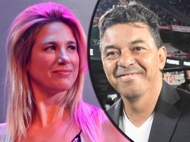 Romance confirmado: Marcelo Gallardo y Alina Moine están juntos