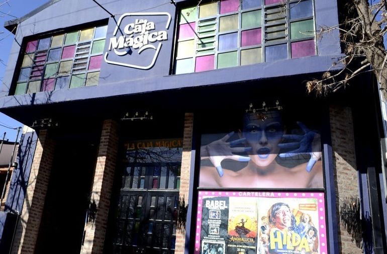 El teatro se hace presente en la sala de La Caja Mágica y otros espacios culturales de la ciudad.