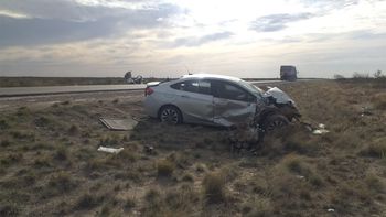 una familia de catriel murio en un violento accidente en la ruta 22 una familia de catriel murio en un violento accidente en la ruta 22