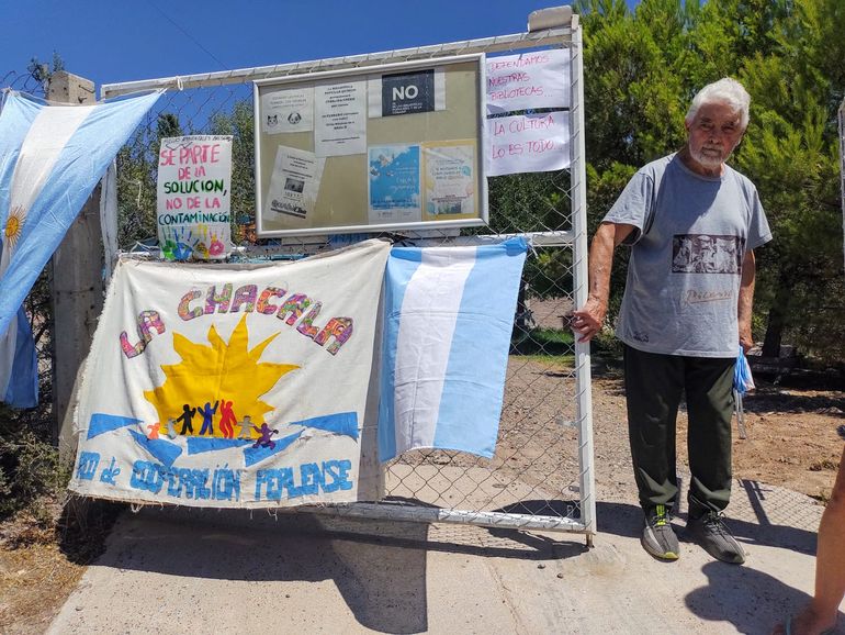 Muchos perlenses están acompañando el planteo de la continuidad del área de Zoonosis y Vectores.
