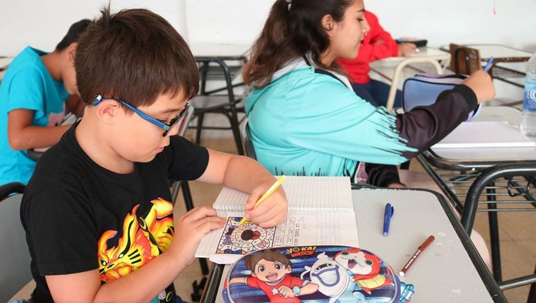 Educación renueva los talleres escolares de los sábados