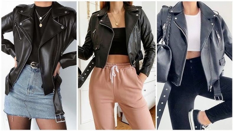 Adiós al cuero negro: este es el color que se impone para este clásico y queda más lindo