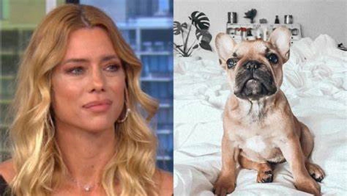 El dolor de Nicole Neumann tras la muerte de su perra