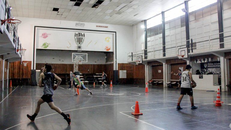 Desde lo deportivo, sin cambios hasta el próximo martes