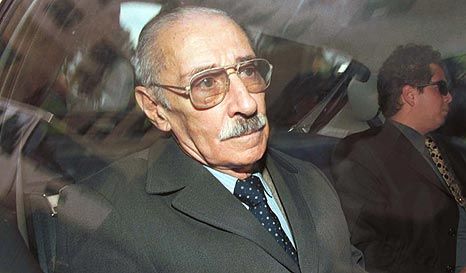 Murió el genocida Videla