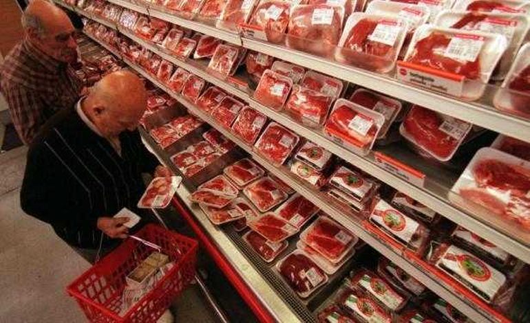 Los precios de la carne en la región