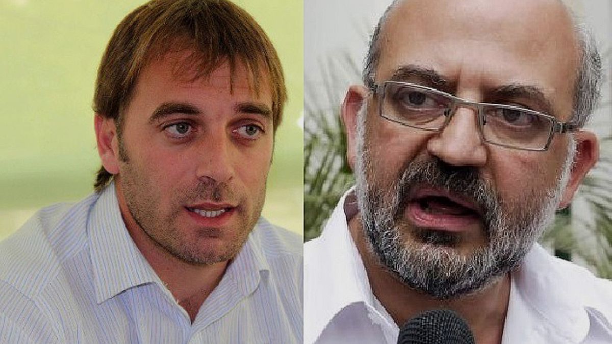 Fuerte cruce entre Pérez Estevan y Mango por la causa Santiago Maldonado