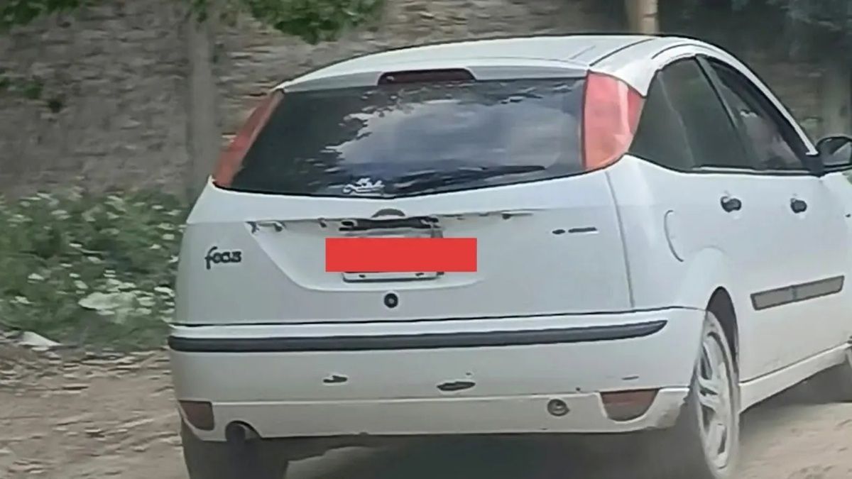 Atropelló a un nene de 6 años, se fugó y lo encontraron en Cipolletti: estaba alcoholizado. Foto: Gentileza.