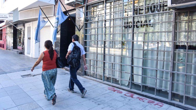 El hombre fue llevado a juicio en Neuquén.