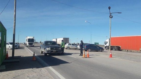 Vuelven a aplicar un cordón sanitario para contener un brote