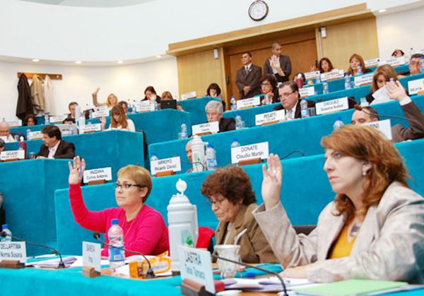 Ahora, el STJ tendrá cinco vocales