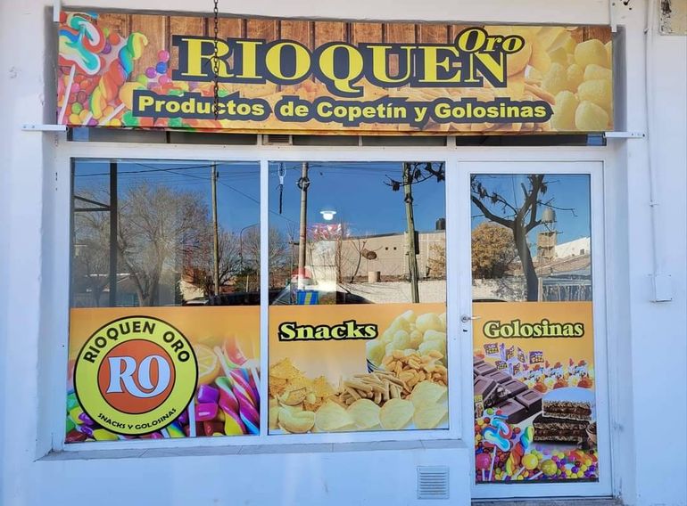 Así era Rioquen Oro antes del incendio que arrasó con todo. Así era Rioquen Oro antes del incendio que arrasó con todo.