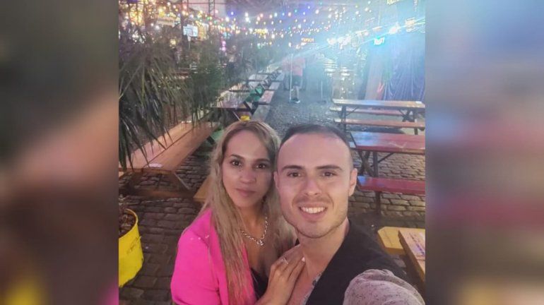 Habló la pareja de Patricia: su último deseo en vida