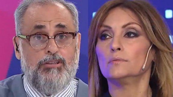 Rial contó una violenta anécdota con Marcela Tauro
