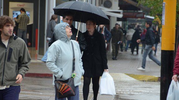 Mirá cómo va a estar el tiempo durante la semana en el Valle