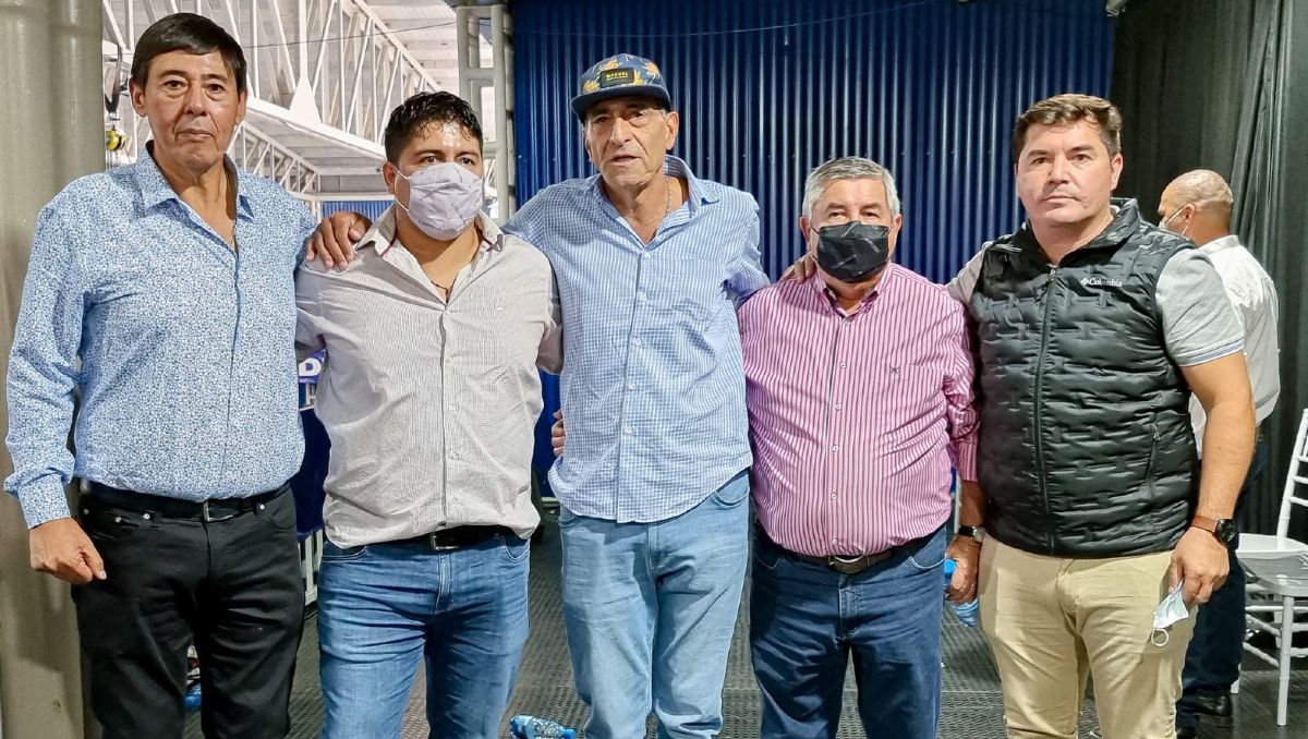 Los petroleros de todo el país se reúnen en Neuquén