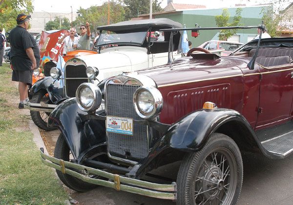 Fanáticos, a través del tiempo