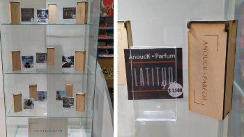 cipolenos crean y venden perfumes de calidad y bajo precio