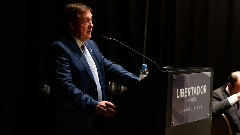 Alberto Weretilneck sostuvo que la planta de GNL transformará la vida en Río Negro.