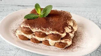 Tiramisú versión saludable | LMCipolletti.com Tiramisú versión saludable