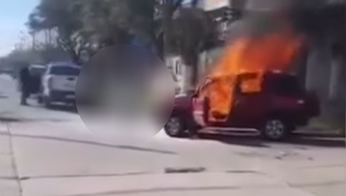 Lo denunciaron por violencia de género