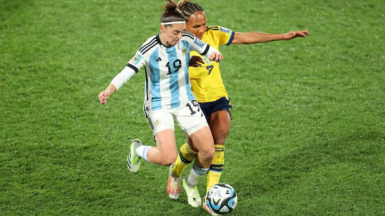 La goleadora de la selección y una durísima crítica a AFA: No tuvimos alojamiento ni comida