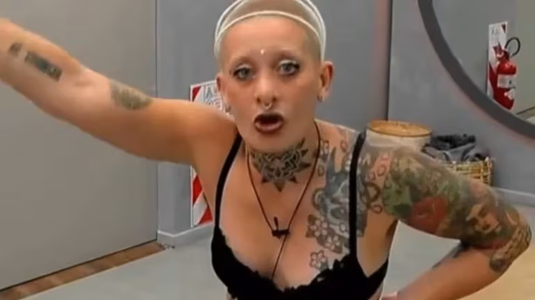 Por qué Furia se quiere ir de la casa de Gran Hermano