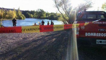 un turista chileno se ahogo en el arroyon de allen