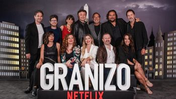granizo, la nueva pelicula de guillermo francella, ya es un exito en netflix