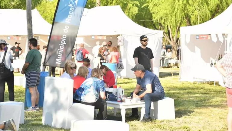 El festival contará con patios gastronómicos, sidreros, paseo de artesanos y ronda de negocios.